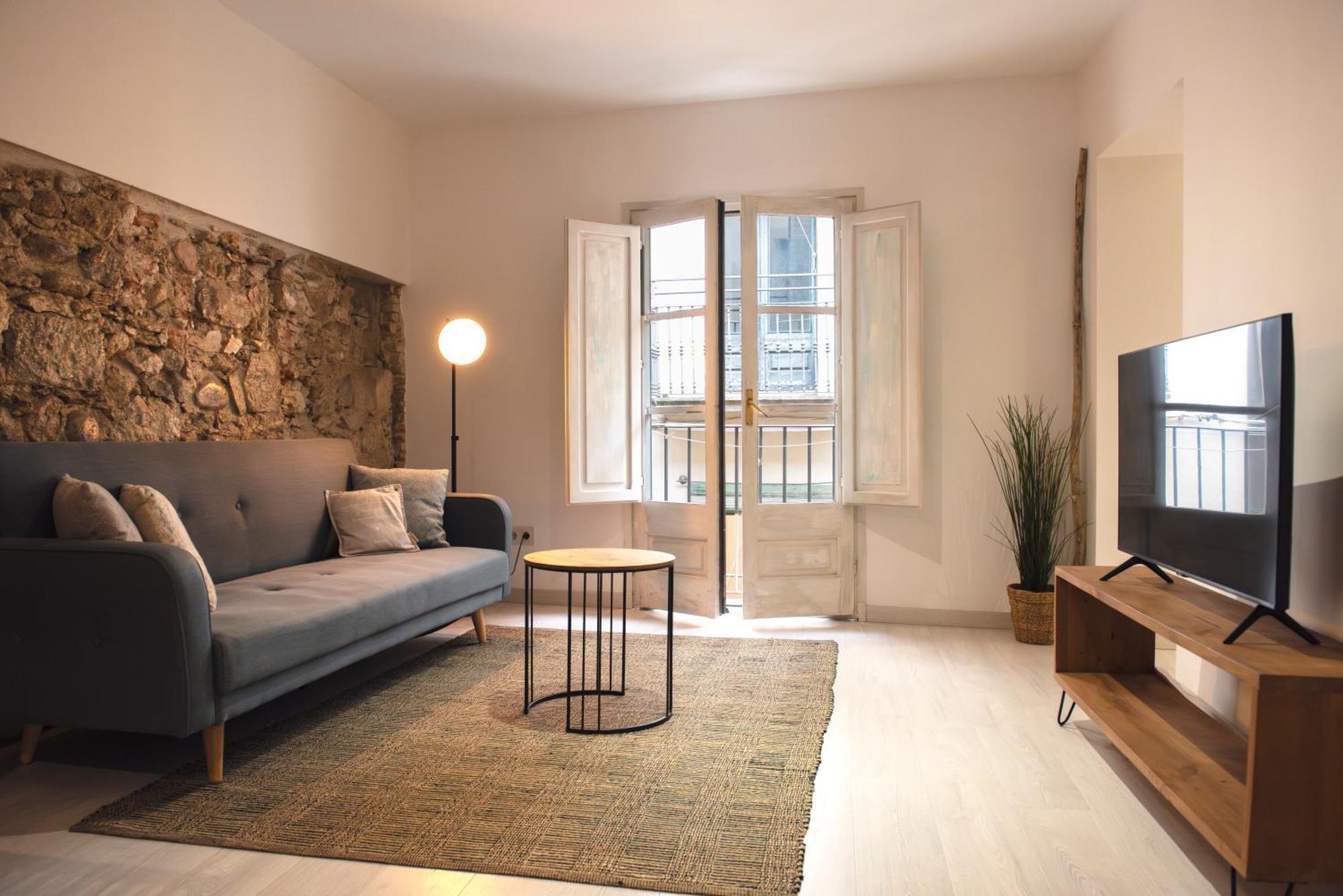 Elena Apartments Gérone Extérieur photo