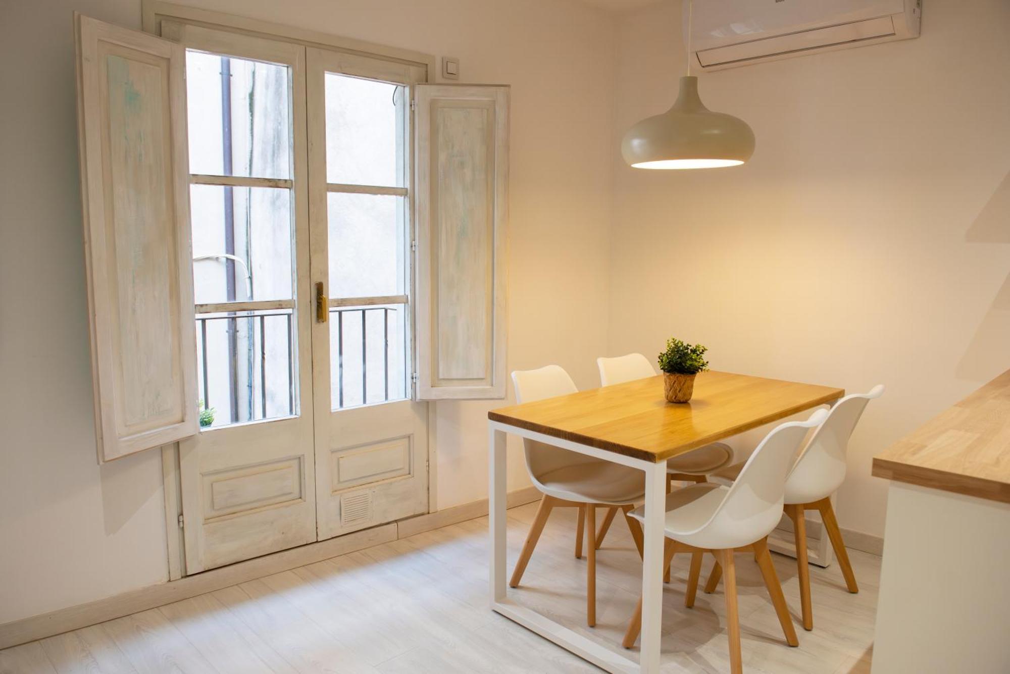 Elena Apartments Gérone Extérieur photo